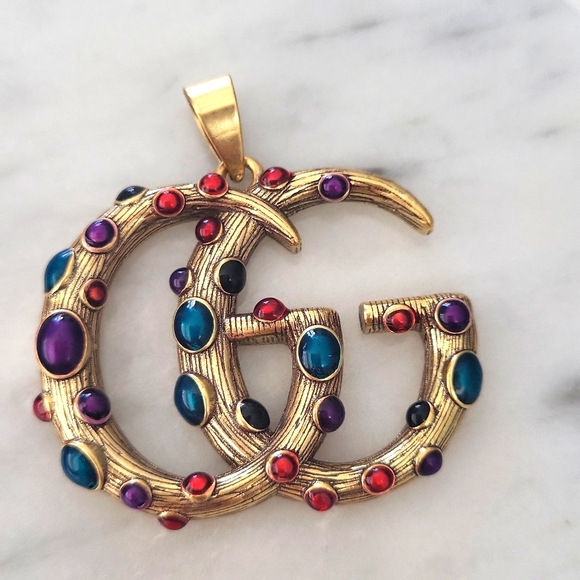 Luxury Zipper Pull Pendant - Picture 5 of 5